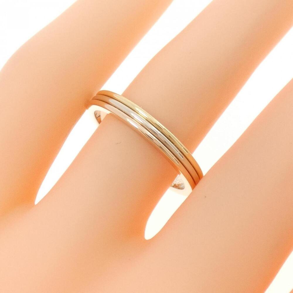 CARTIER Gold Ring - Picture 4 of 4